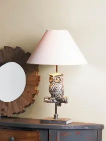Owl Lamp