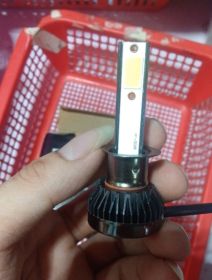 Car Led Headlights (Option: H1)